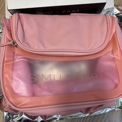 enoi非売品トラベルポーチヘアバンドセットの画像