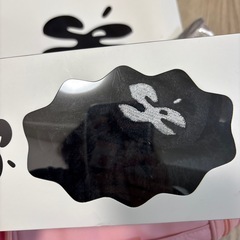 enoi非売品トラベルポーチヘアバンドセットの画像