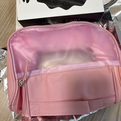 enoi非売品トラベルポーチヘアバンドセットの画像