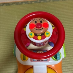 (終了しました)アンパンマン 乗り物 の画像
