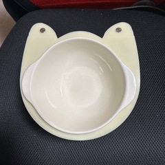 ペット用 フードボール 2個の画像