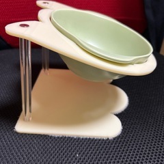 ペット用 フードボール 2個の画像
