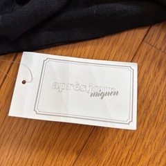 【値下げ‼️】新品未使用品‼️タートルネックの画像