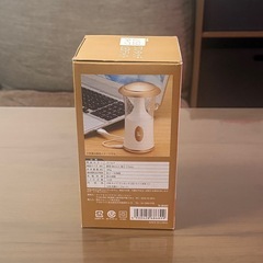 USBタイプ ワンタッチLEDライト 【新品未使用か】の画像