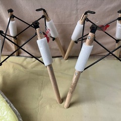 イームズ風
チェア　リプロダクト 2脚セットの画像