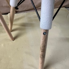 イームズ風
チェア　リプロダクト 2脚セットの画像