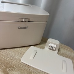 combi おしり拭きウォーマーの画像