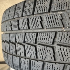 205/60R16 スタッドレス　ノア、ヴォクシー、プリウスαに☆の画像