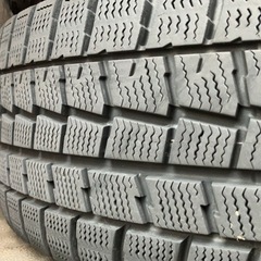 205/60R16 スタッドレス　ノア、ヴォクシー、プリウスαに☆の画像