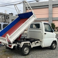 H24年　軽ダンプ　軽トラの画像