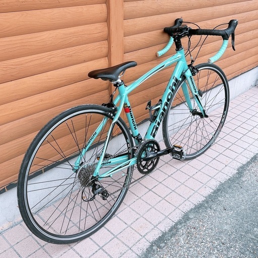 【愛知 引き取り限定】Bianchi VIA nirone 7 pro 完成車 ビアンキ ロードバイク