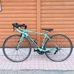 【愛知 引き取り限定】Bianchi VIA nirone 7 pro 完成車 ビアンキ ロードバイクの画像
