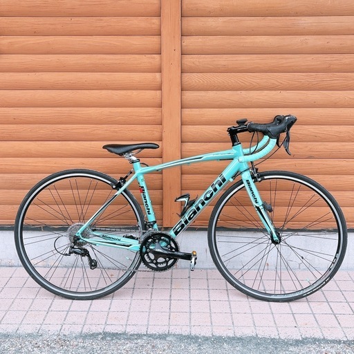 【愛知 引き取り限定】Bianchi VIA nirone 7 pro 完成車 ビアンキ ロードバイク