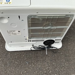 コロナ　ファンヒーターの画像