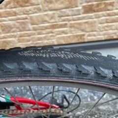 24インチ　子供　自転車の画像