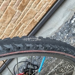 24インチ　子供　自転車の画像