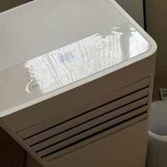 アイリスオーヤマ　スポットクーラーの画像