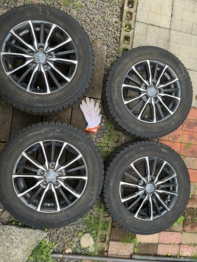 16インチホイール　アルファード　ゔでるヴェルファイア