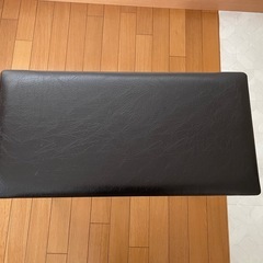 YAMAHA ピアノ椅子の画像