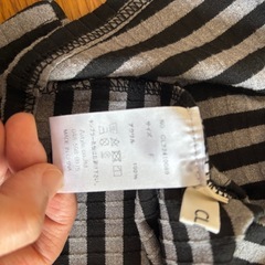 新品未使用品‼️タートルネックの画像
