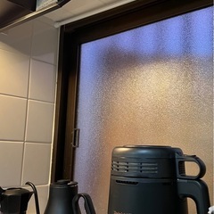 ダイニチ 熱風式コーヒー豆焙煎機「MR-SVF60B」の画像