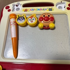 アンパンマン　天才脳　おしゃべりらくがき教室DXの画像