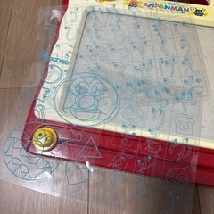 アンパンマン　天才脳　おしゃべりらくがき教室DXの画像