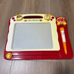 アンパンマン　天才脳　おしゃべりらくがき教室DXの画像