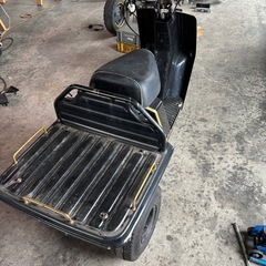 ホンダ　ジャイロアップ　不動車の画像