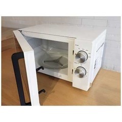（2018年製）電子レンジの画像