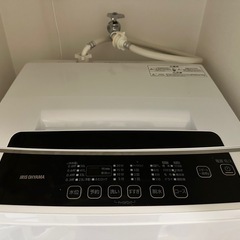 アイリスオーヤマ 洗濯機 6kgの画像