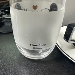 Francfranc ティーポットセット　ネイビーの画像
