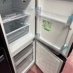【格安】ハイアール　Haier ノンフロン冷凍冷蔵庫　2024年製の画像