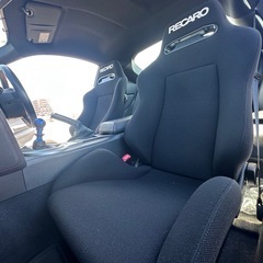 RECARO KBA 90349 idealsitz sr ブラック　2脚の画像