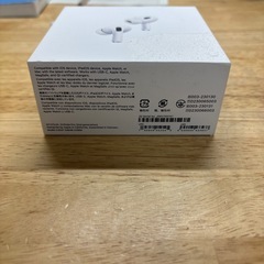AirPodsPro2の画像