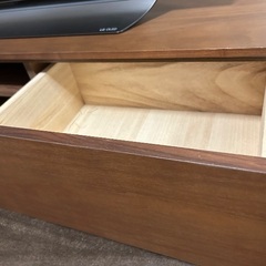 ニトリ　テレビ台　ローボードの画像