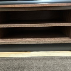 ニトリ　テレビ台　ローボードの画像
