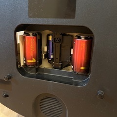 ミッキーマウス掛け時計の画像