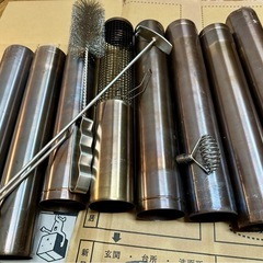 tentmark DESIGNS × WINNERWELL ウッドストーブ Mサイズ　コラボ商品の画像