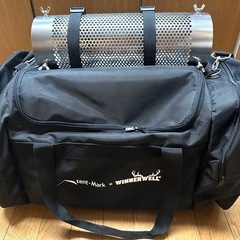 tentmark DESIGNS × WINNERWELL ウッドストーブ Mサイズ　コラボ商品の画像
