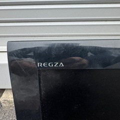 TOSHIBA REGZA 12インチ　2011年製の画像