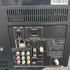 TOSHIBA REGZA 12インチ　2011年製の画像