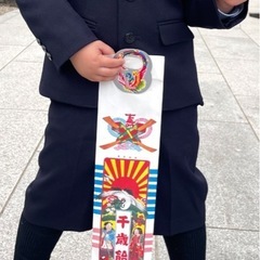 子供スーツ110 男の子の画像
