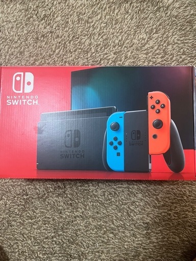【最終値下げ】Nintendo Switch