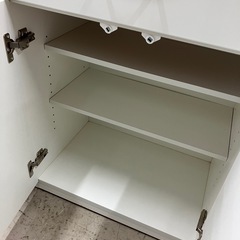 2510-462 キッチンカウンター キズ 汚れありの画像