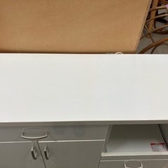 2510-462 キッチンカウンター キズ 汚れありの画像