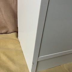 カウンター下収納　引き出し
の画像