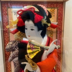 羽子板　の画像