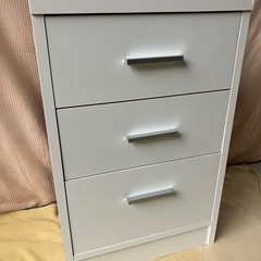 カウンター下収納　引き出し
の画像