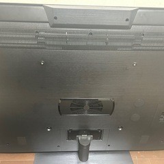TOSHIBA REGZA 65Z670K 4K液晶テレビ21年製の画像